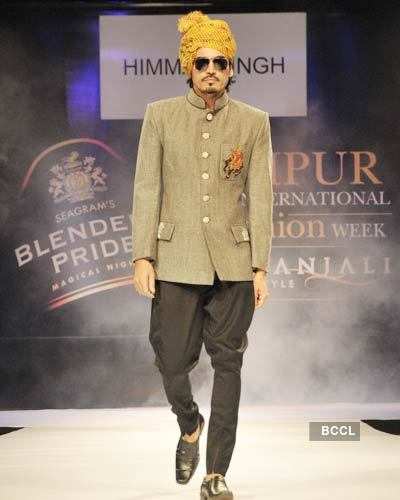 JIFW '10: Himmat Singh