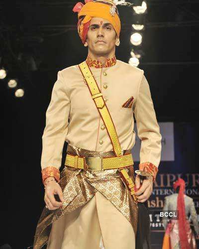 JIFW '10: Himmat Singh