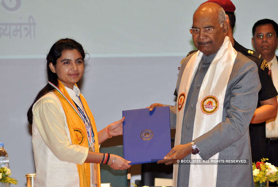 President Ram Nath Kovind attends two convocations in Bihar