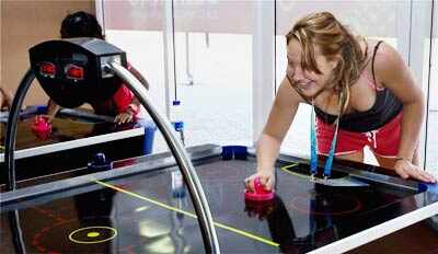 Foreign players at CWG '10