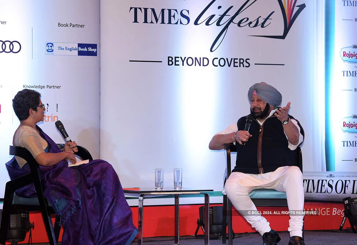 Chandigarh Preview Of Times Literature Festival - Delhi Photogallery ...