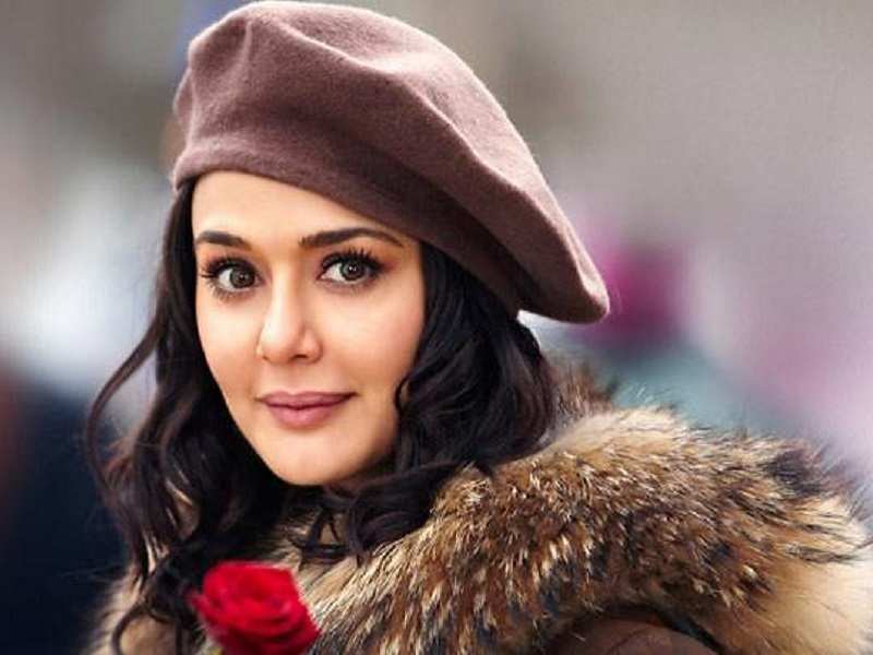 Preity Zinta predicted Sara Ali Khan’s bright future when she met her on the sets of ‘Kya Kehna!’