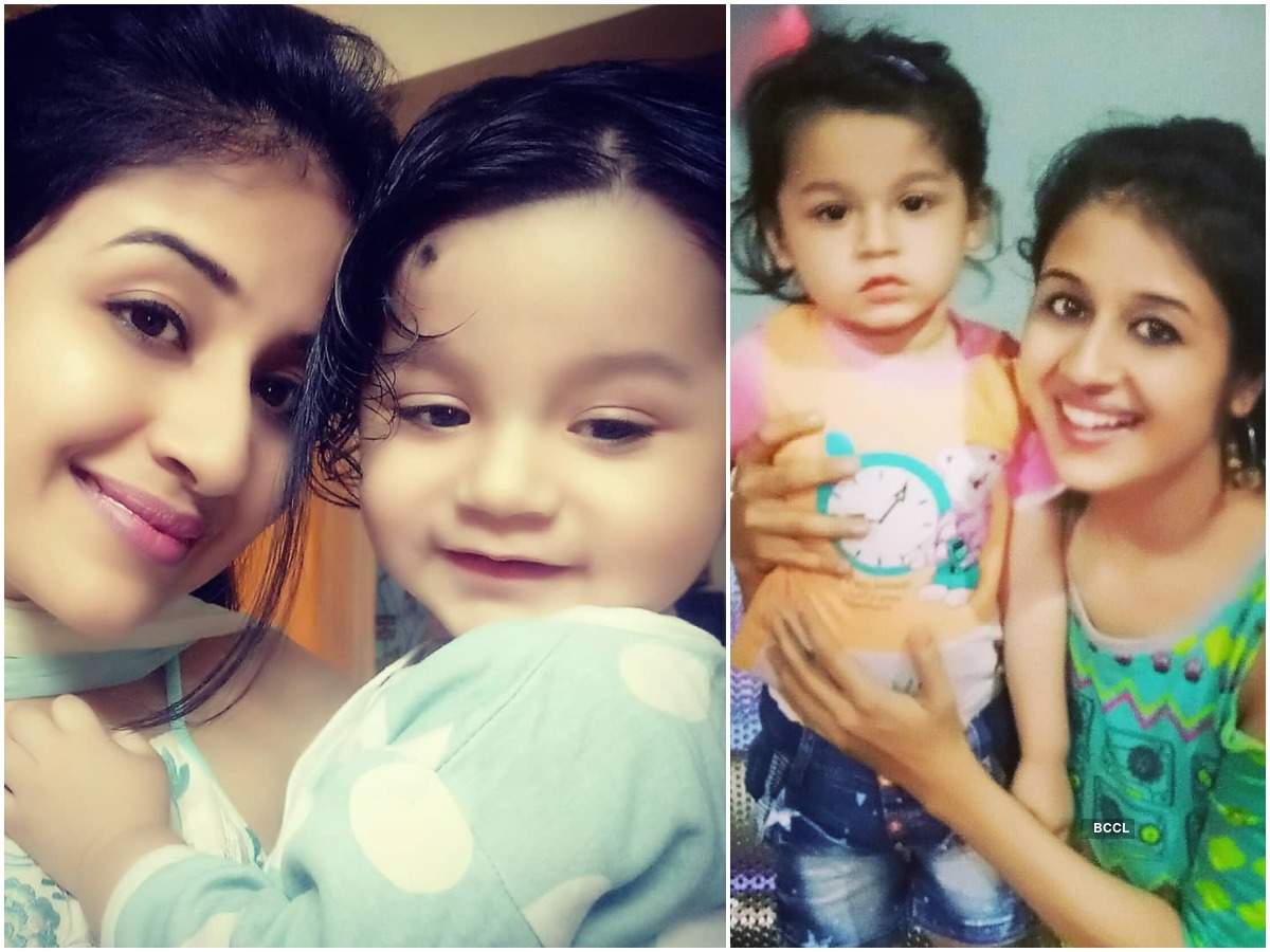 Jodha Akbar's Paridhi Sharma shares the first glimpse of her baby boy; see pic