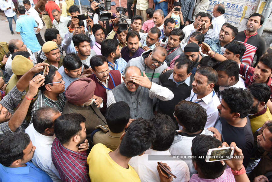 Jaipur's Ramganj area tense over stone-pelting incident