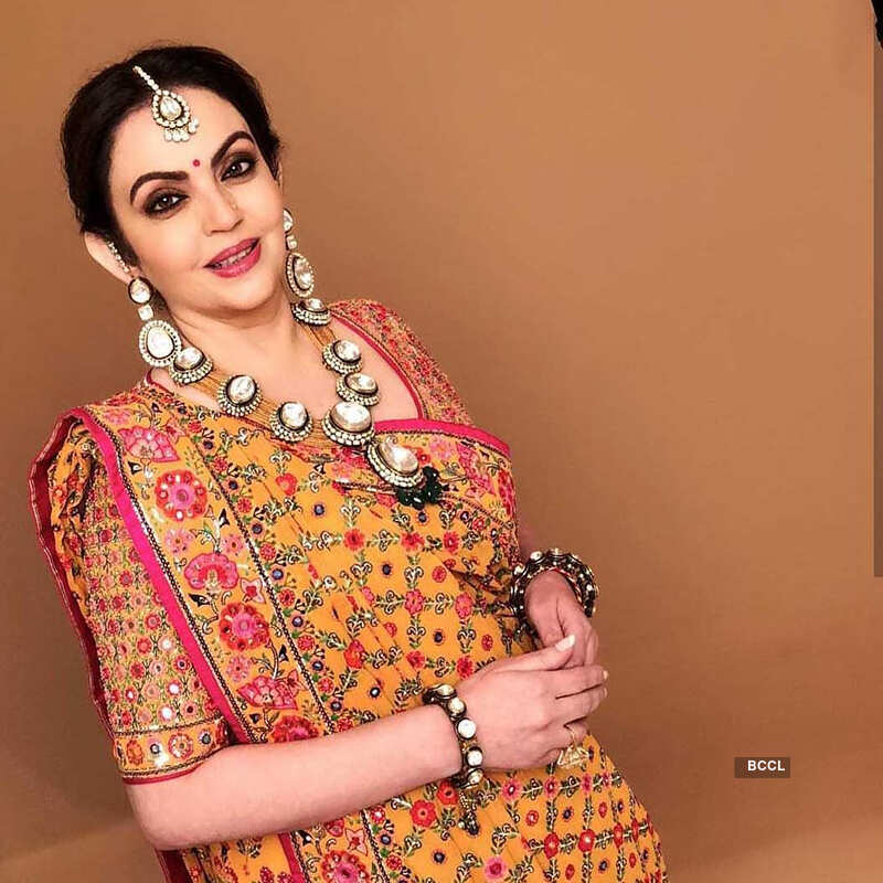 Isha Ambani&rsquo;s wedding celebration pictures