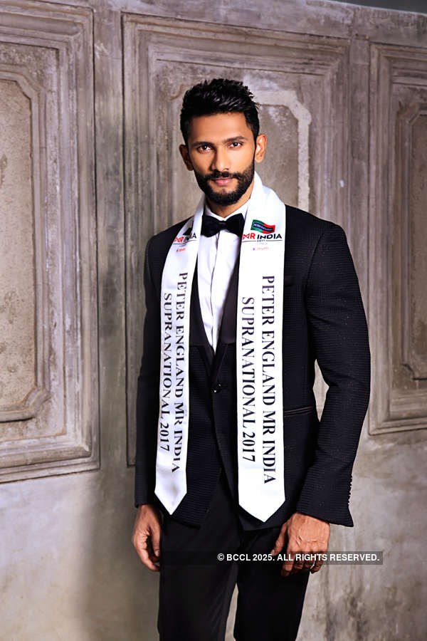 Journey of Prathamesh Maulingkar from Mr.India to Mister Supranational