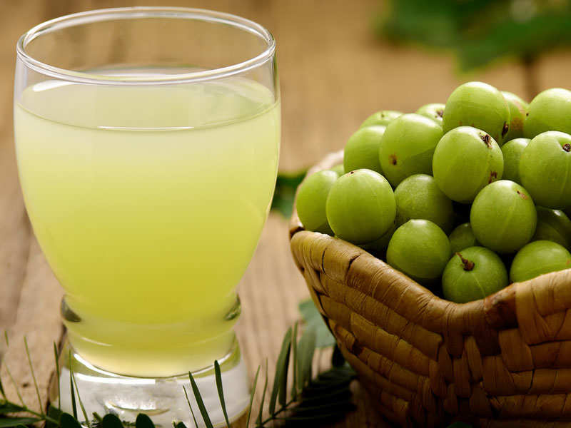 Why you must drink amla water daily | The Times of India
