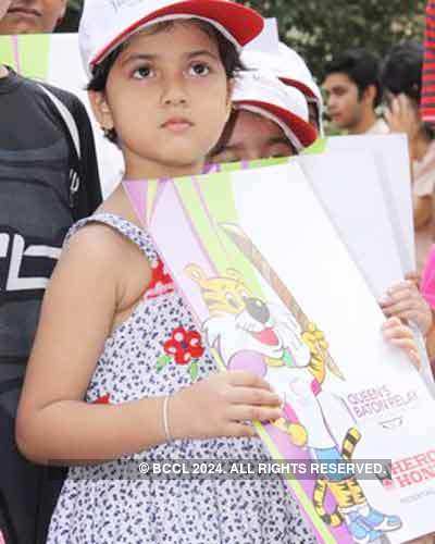 Queen's Baton relay 