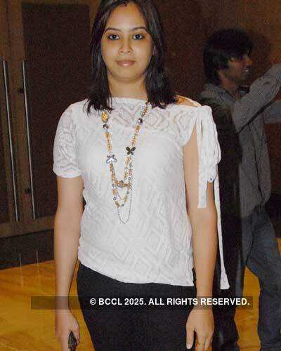 Saturday Night DJ party