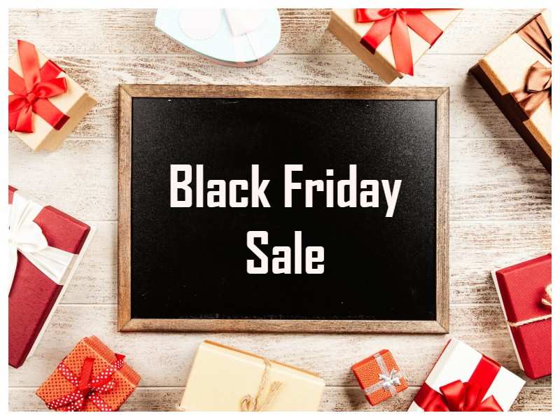 Websites That Are Offering Black Friday Deals In India Gadgets Now