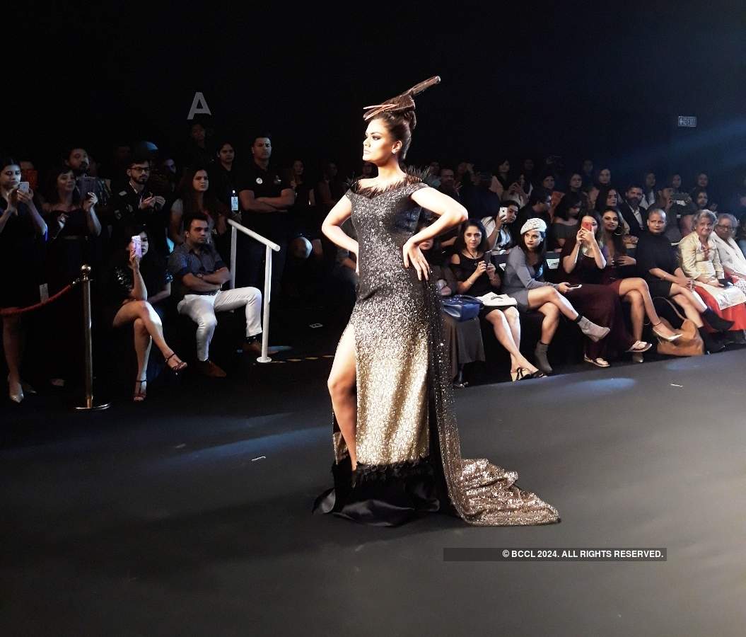 Avant Garde by ISAS: Pune Times Fashion Week 2018 - Day 3