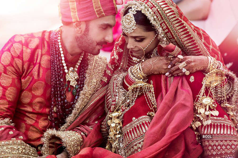 Sabyasachi gets trolled for taking undue credit for Deepika Padukone’s wedding saree