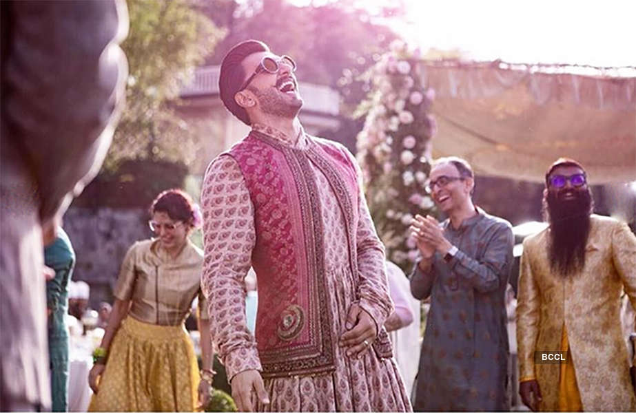 Sabyasachi gets trolled for taking undue credit for Deepika Padukone’s wedding saree