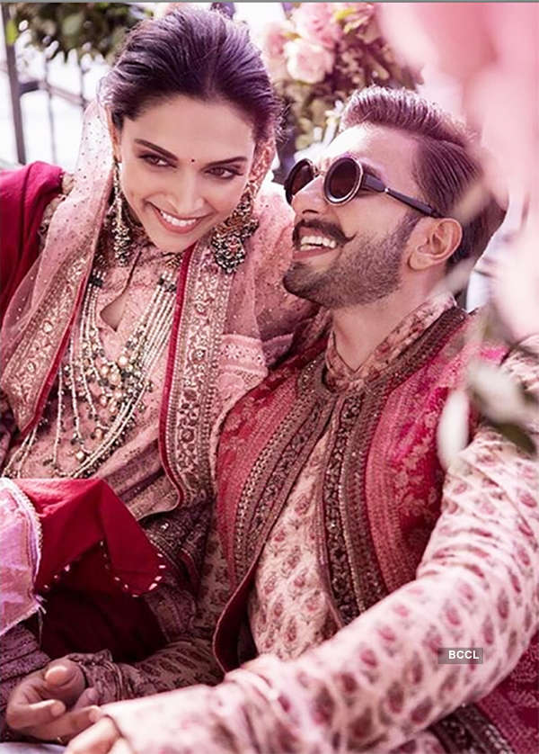 Sabyasachi gets trolled for taking undue credit for Deepika Padukone’s wedding saree