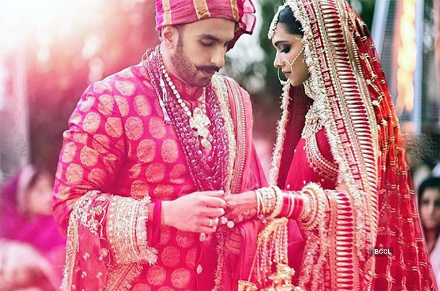 Sabyasachi gets trolled for taking undue credit for Deepika Padukone’s wedding saree