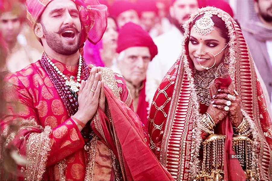 Sabyasachi gets trolled for taking undue credit for Deepika Padukone’s wedding saree