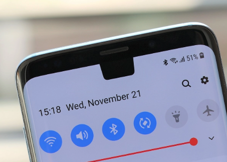 Samsung: Samsung Galaxy S9, S9+ get notch display with Android 9 Pie Beta update - Mobiles News