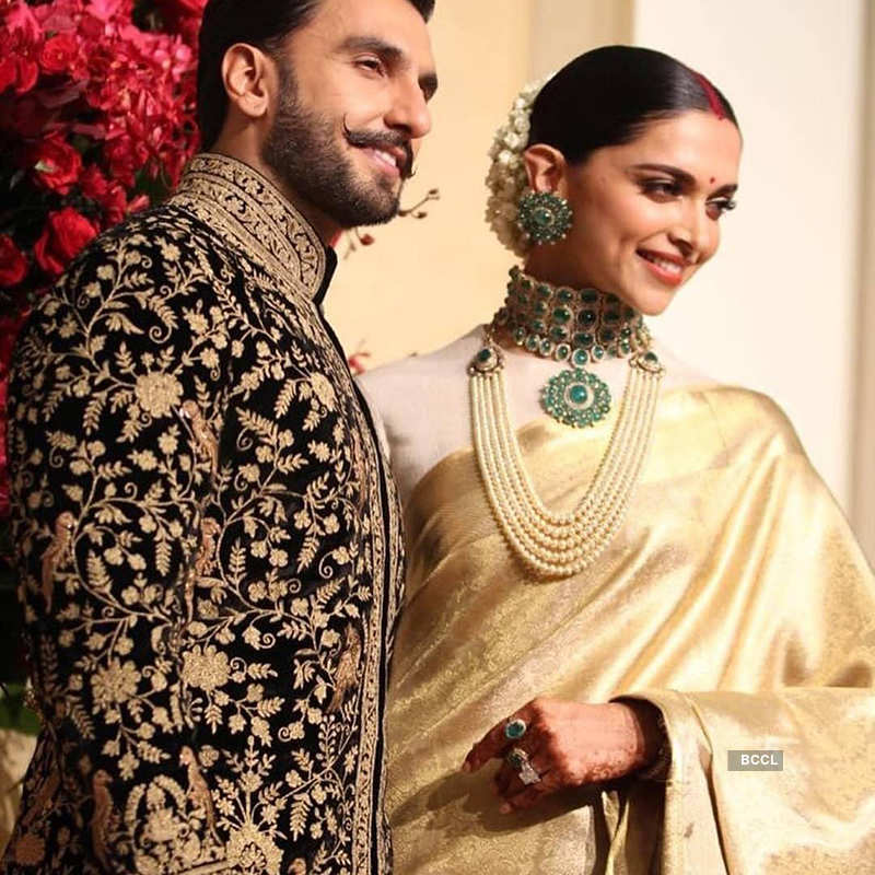 This beautiful picture of Anisha Padukone from DeepVeer's reception we might have missed!