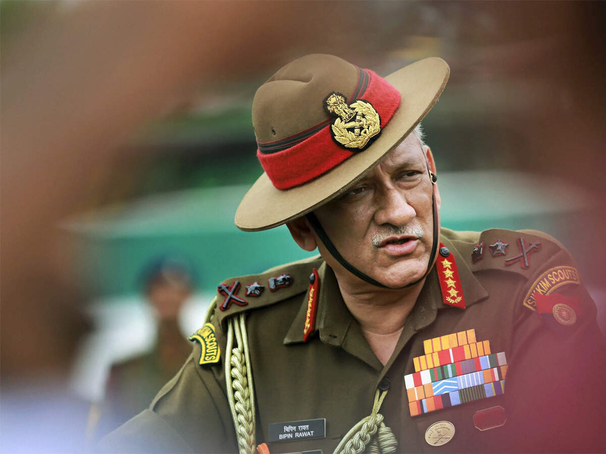 If Pakistan's support to terror continues, will raise the ante: Army chief