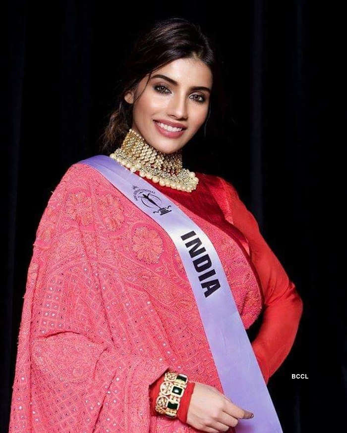 Aditi Hundia gears up for Miss Supranational 2018