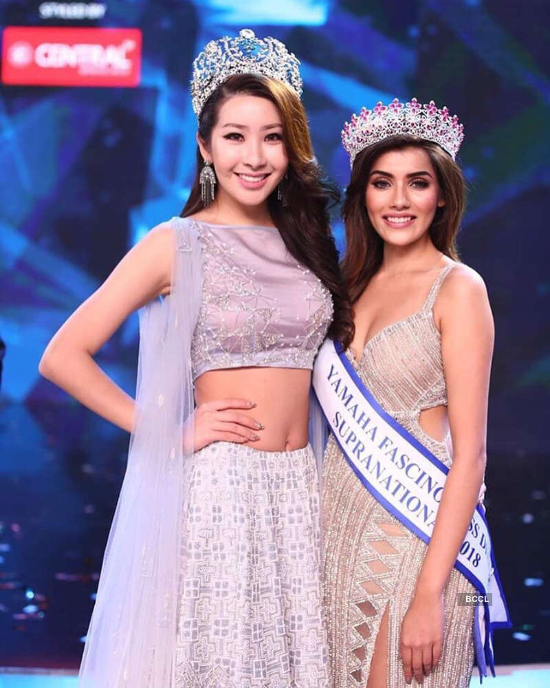 Aditi Hundia gears up for Miss Supranational 2018