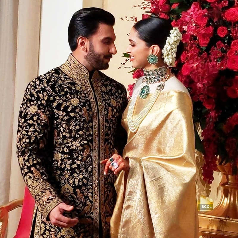 This beautiful picture of Anisha Padukone from DeepVeer's reception we might have missed!