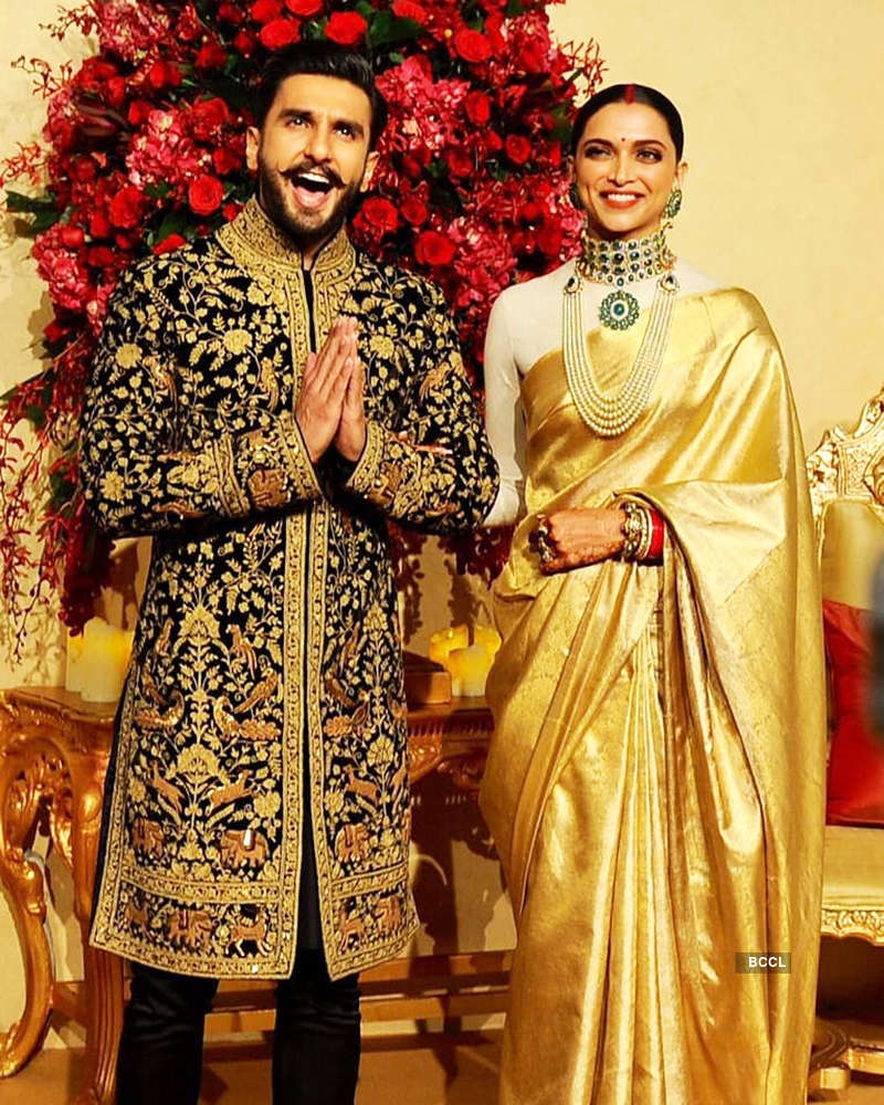 This beautiful picture of Anisha Padukone from DeepVeer's reception we might have missed!