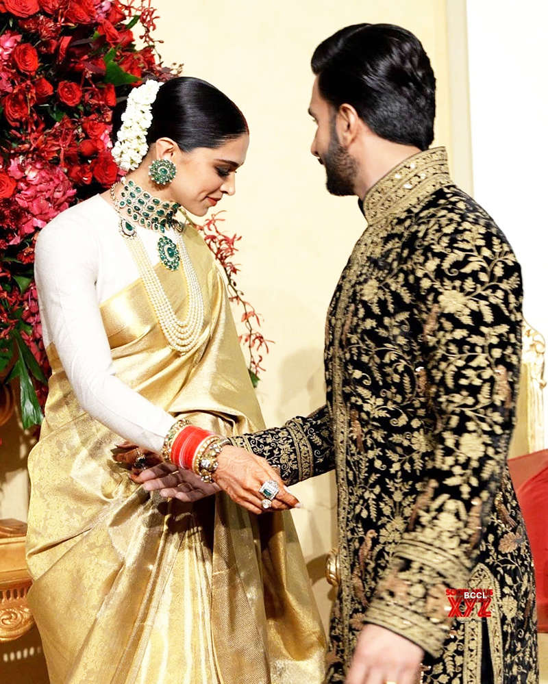 This beautiful picture of Anisha Padukone from DeepVeer's reception we might have missed!