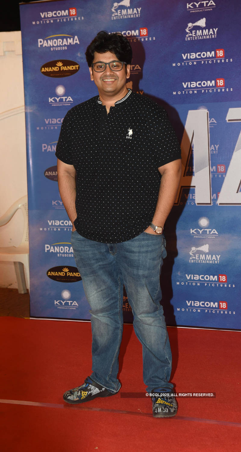 Baazaar: Success party