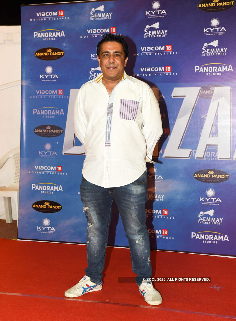 Baazaar: Success party