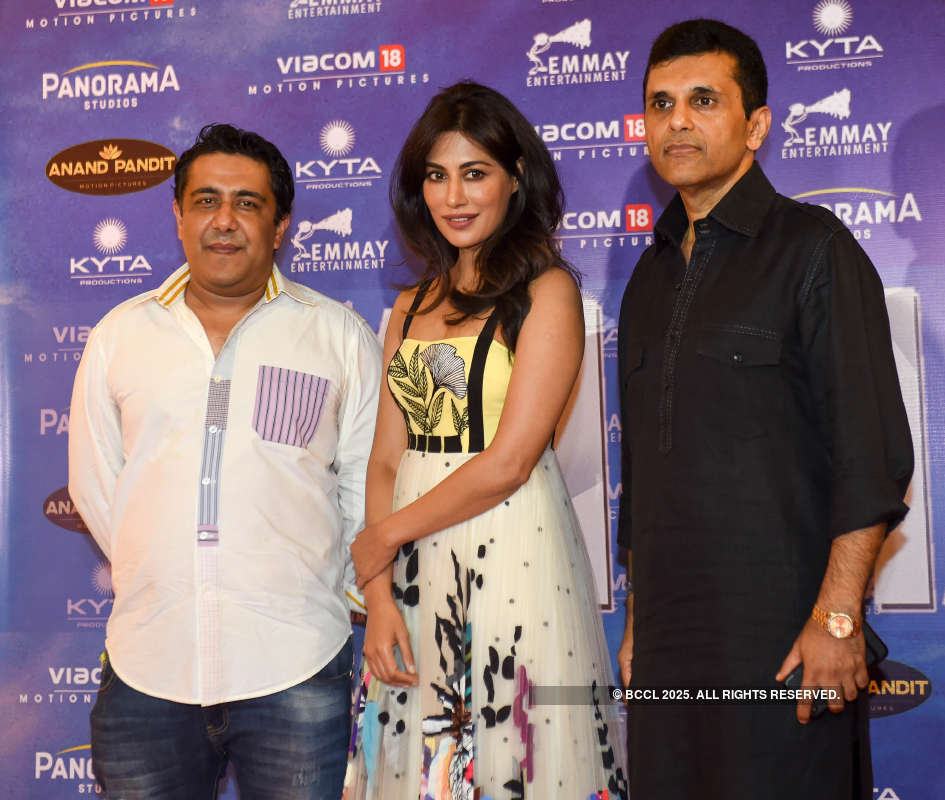 Baazaar: Success party