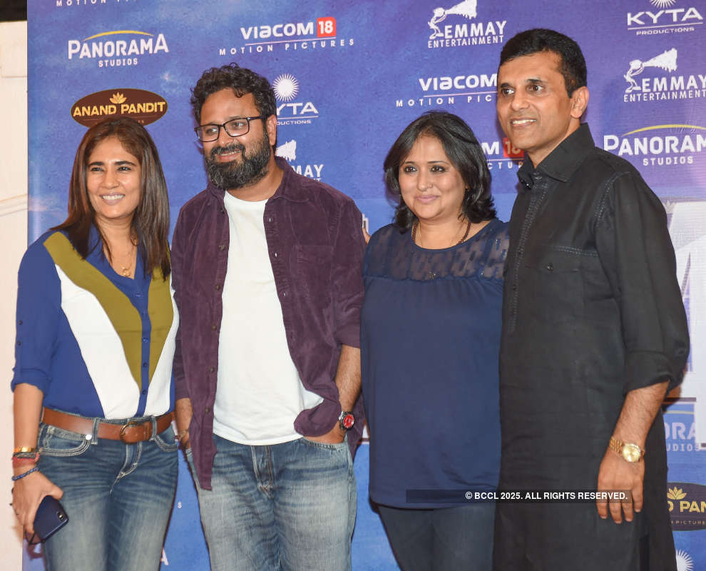 Baazaar: Success party