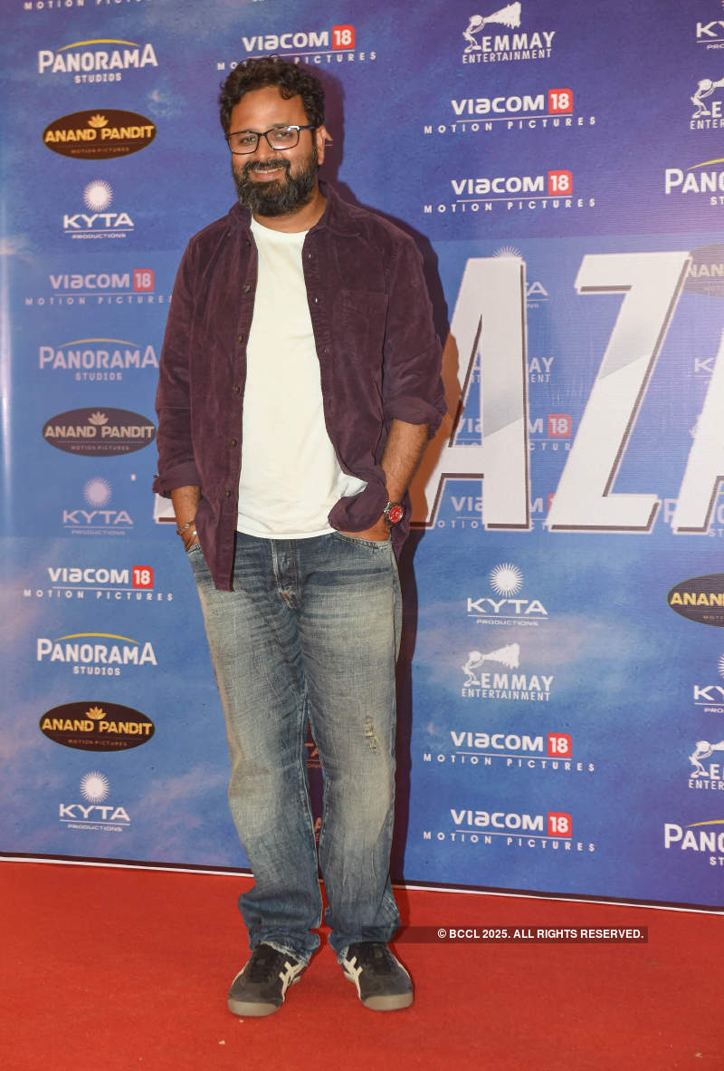 Baazaar: Success party