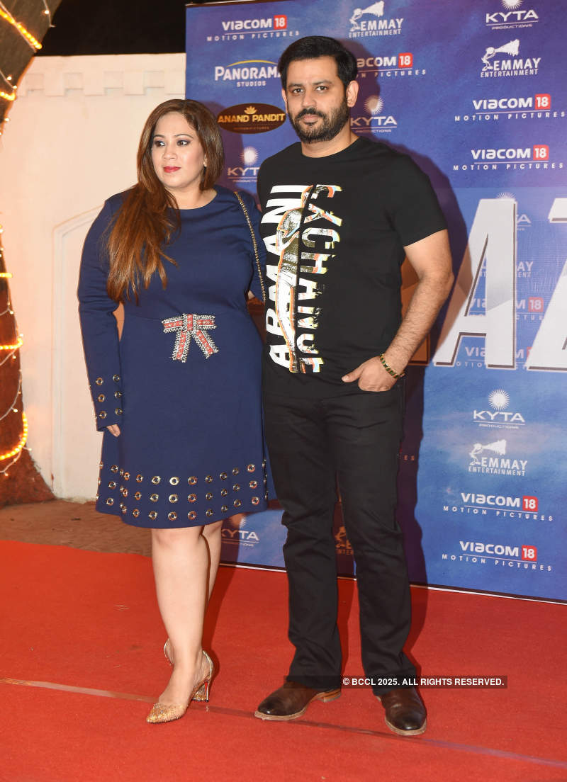 Baazaar: Success party