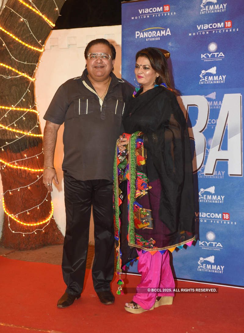 Baazaar: Success party