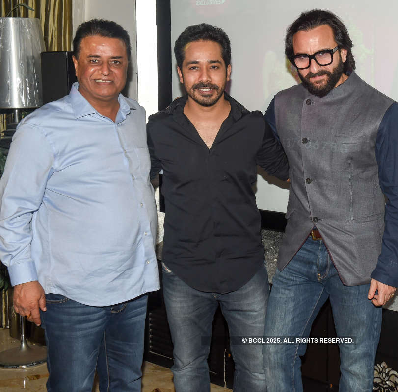 Baazaar: Success party