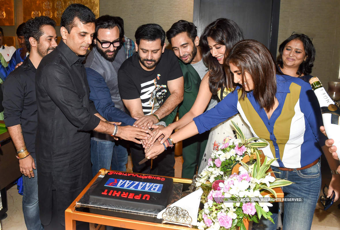 Baazaar: Success party