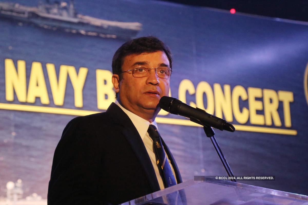 Consulates attend Indian Navy Band Concert