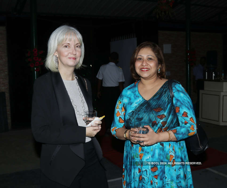 Consulates attend Indian Navy Band Concert