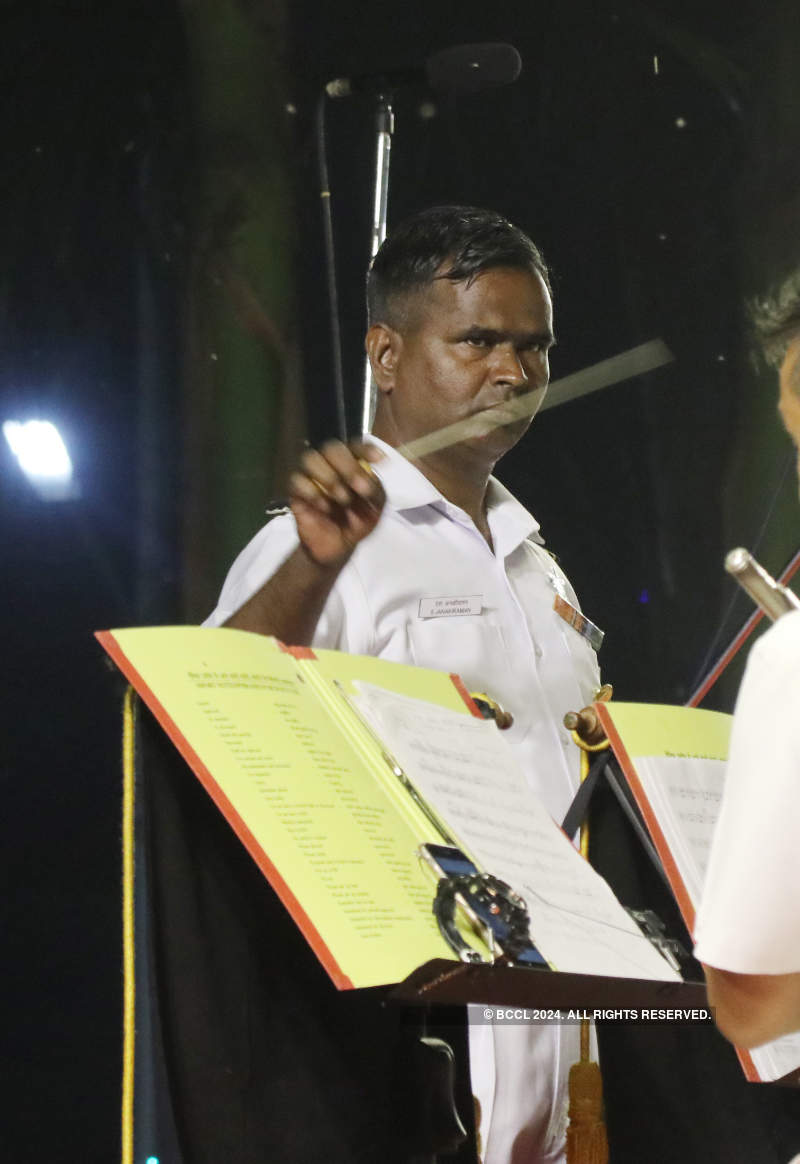 Consulates attend Indian Navy Band Concert