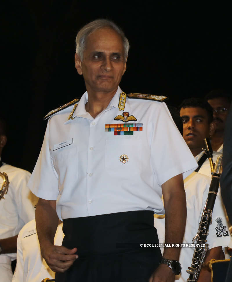 Consulates attend Indian Navy Band Concert