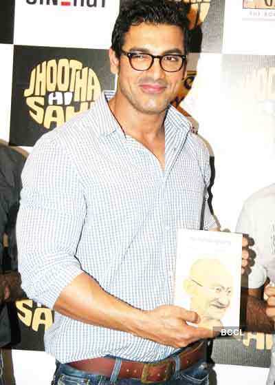 'Jhootha Hi...' collectors pack launch