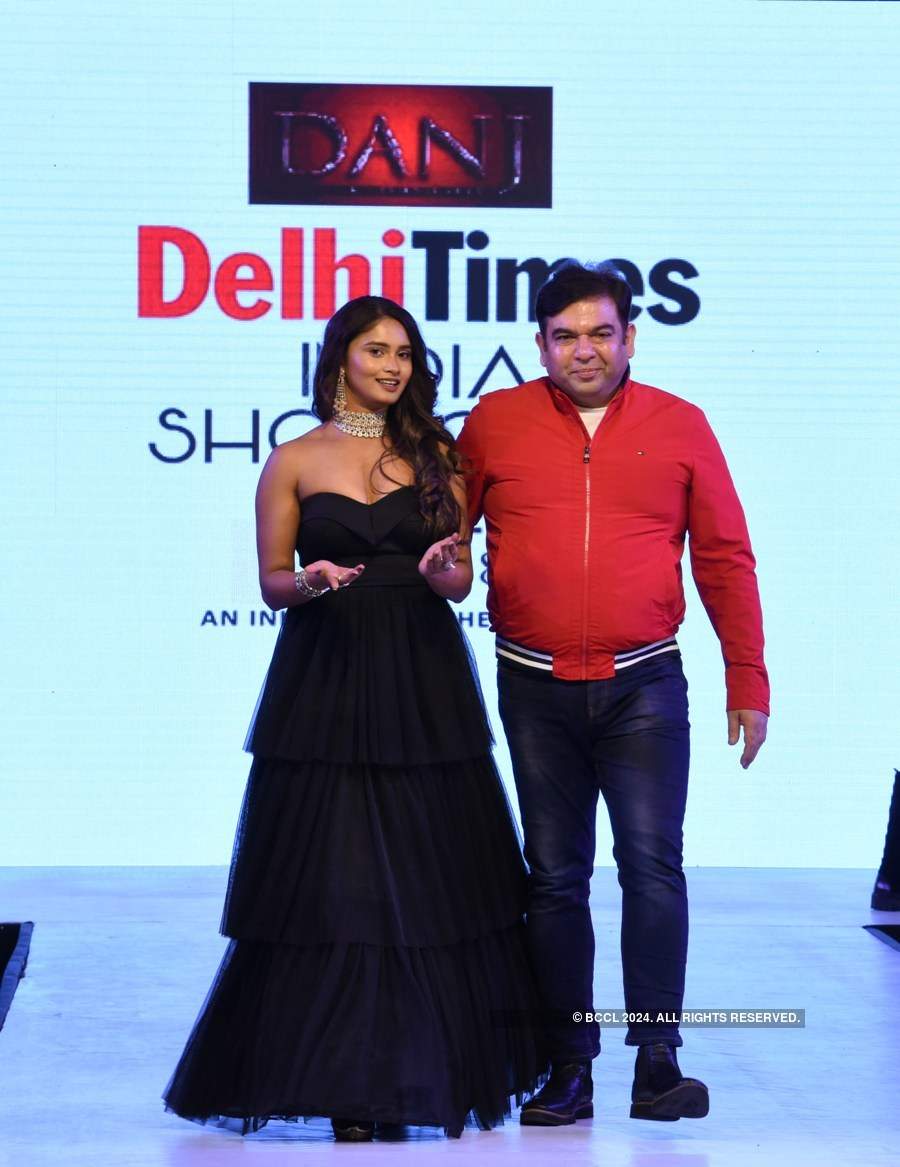 Neetu Singh - Delhi Times India Showcase Week 2018 - Day 2