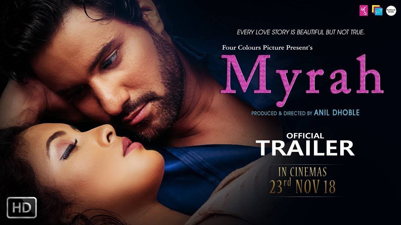 Myrah - Official Trailer