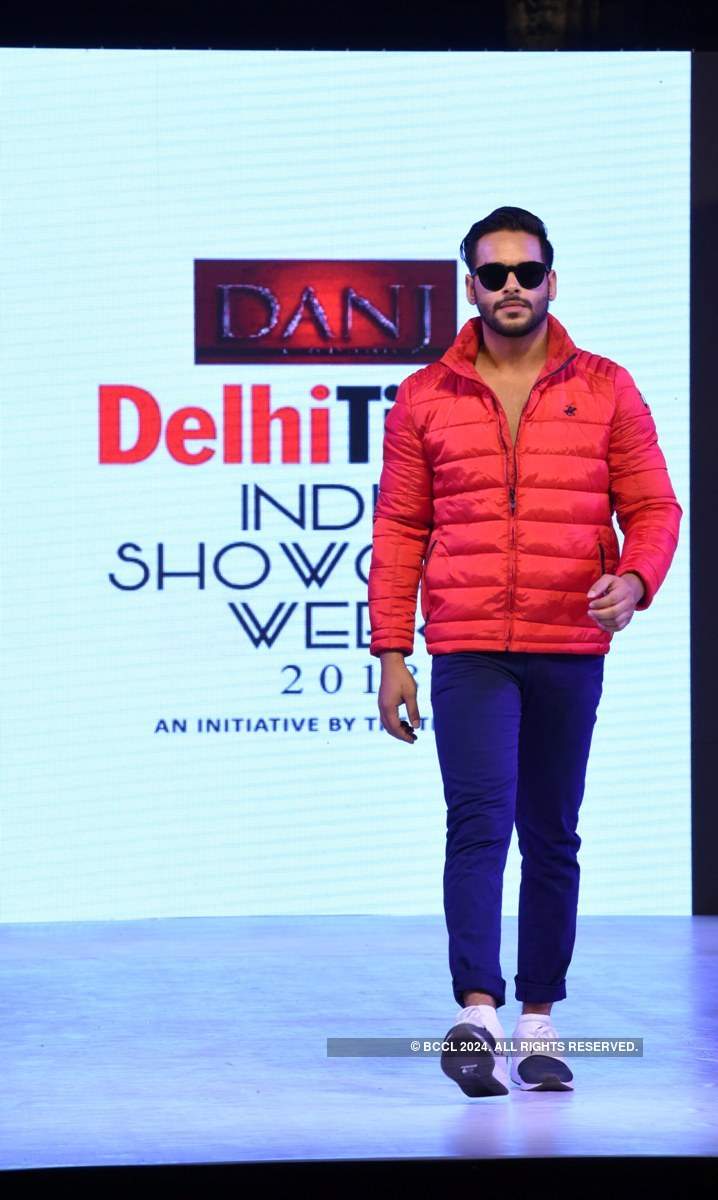 Beverly Hills Polo/ Call It Spring/ Kainalli - Delhi Times India Showcase Week 2018 - Day 2