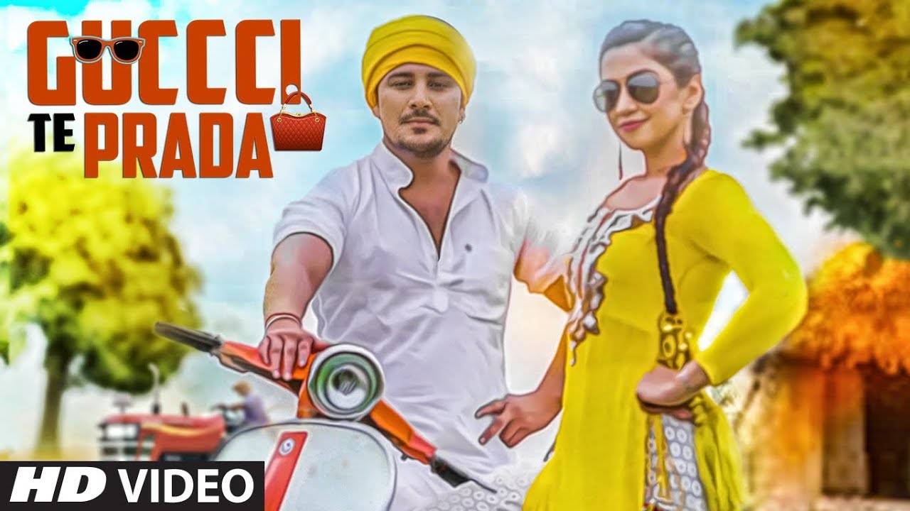 Latest Punjabi Song Guccci Te Prada Sung By Surya | Punjabi Video Songs -  Times of India