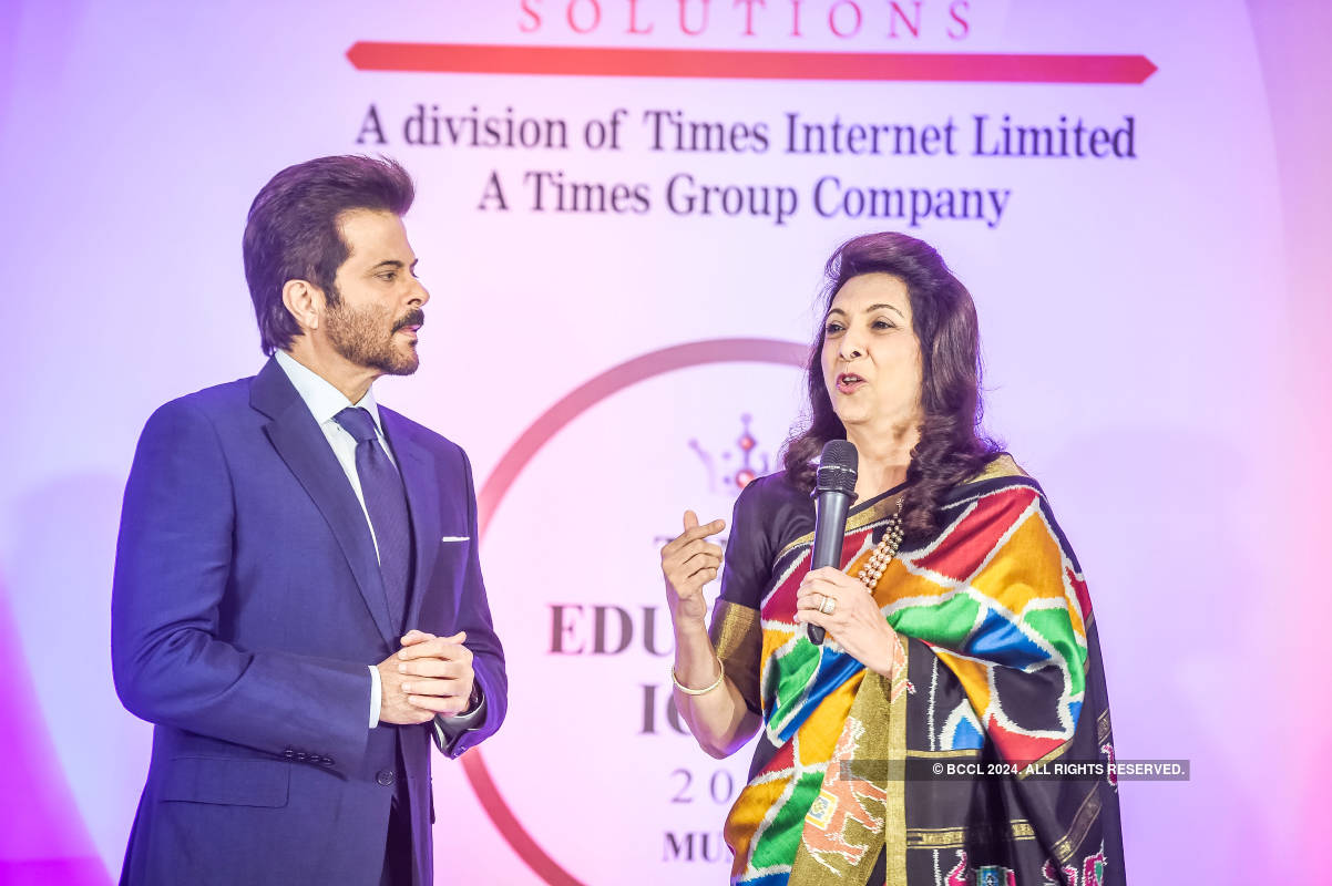 Times Education Icon Awards 2018