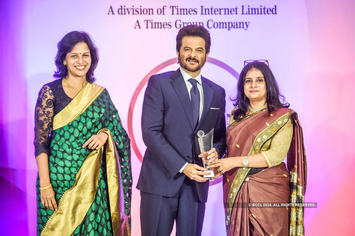 Times Education Icon Awards 2018