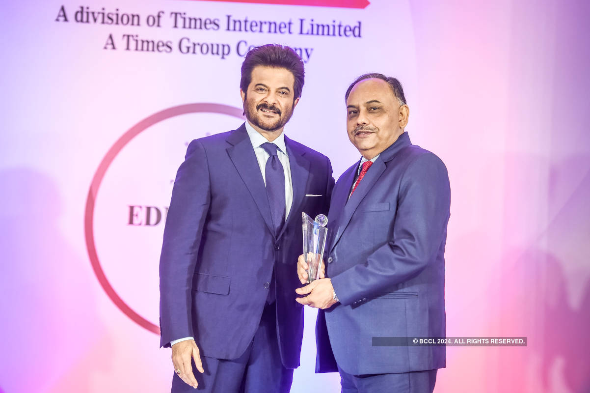 Times Education Icon Awards 2018