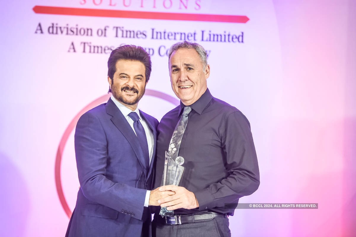 Times Education Icon Awards 2018